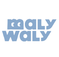 Логотип бренда Maly Waly
