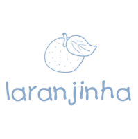 Логотип бренда Laranjinha