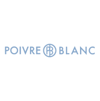 Логотип бренда Poivre Blanc