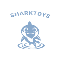 Логотип бренда Sharktoys