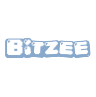Логотип бренда Bitzee