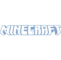 Логотип бренда Minecraft