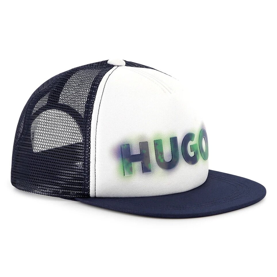 Бейсболка Hugo вид 1