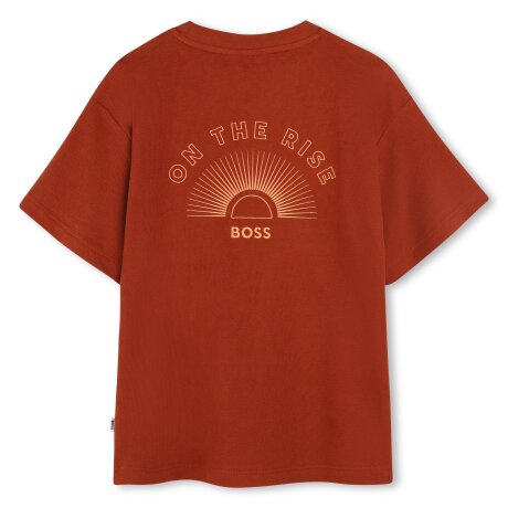 Футболка Boss вид 2