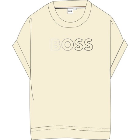 Футболка Boss вид 1