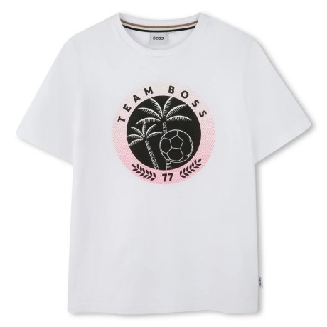 Футболка Boss Capsule вид 1
