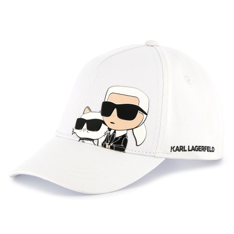 Бейсболка Karl Lagerfeld вид 1