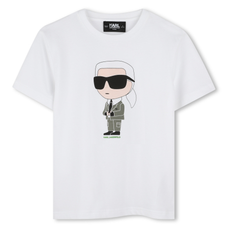Футболка Karl Lagerfeld вид 1