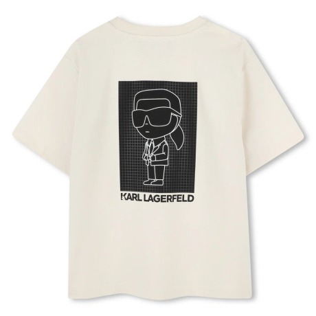 Футболка Karl Lagerfeld вид 2