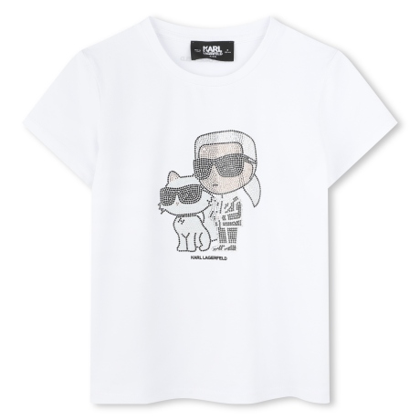 Футболка Karl Lagerfeld вид 1