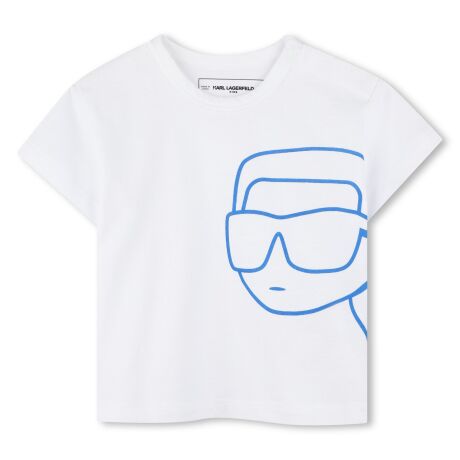 Футболка и шорты Karl Lagerfeld вид 2