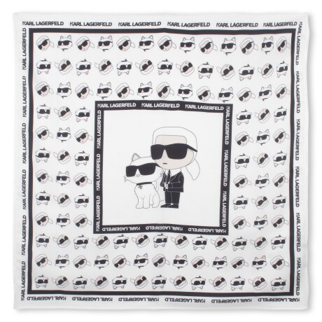 Платок Karl Lagerfeld вид 1