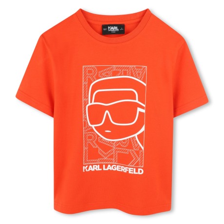Футболка Karl Lagerfeld вид 1