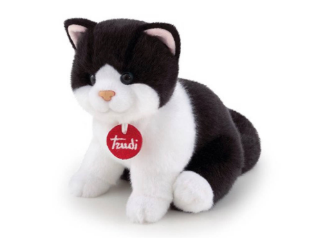 Котенок Брэд Trudi вид 1