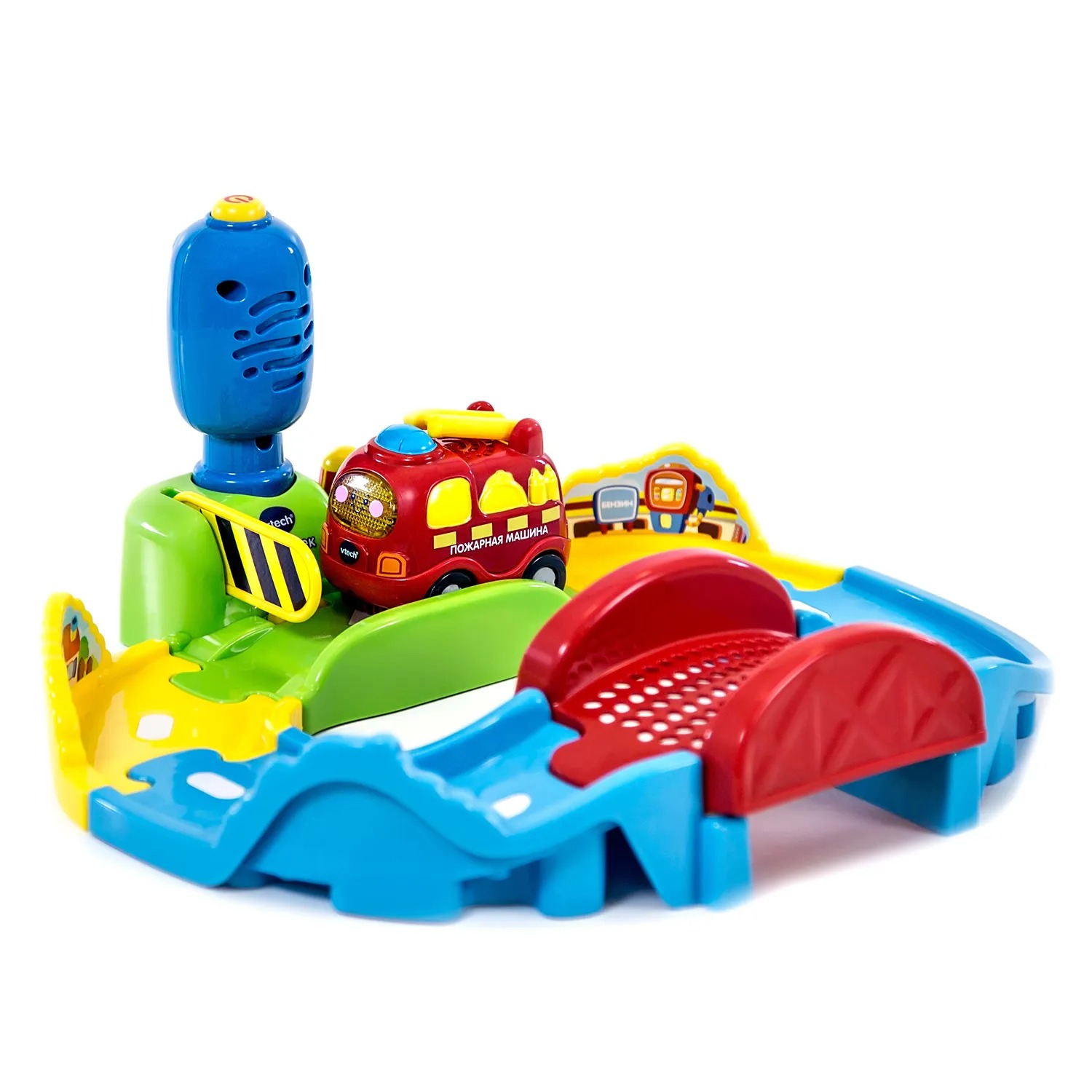 Автотрек Vtech вид 1