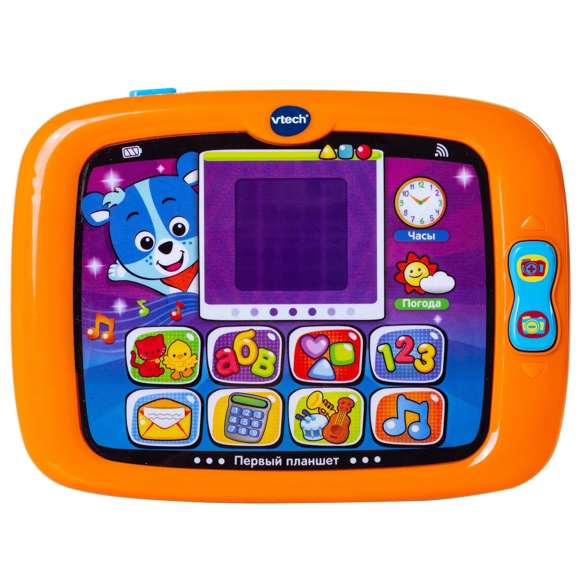 Первый плашет Vtech вид 1