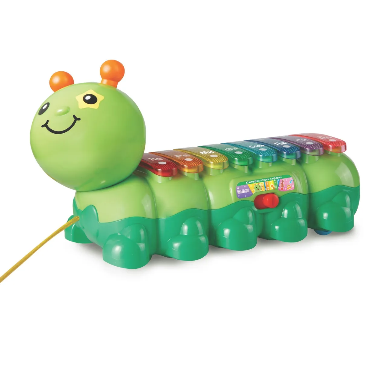 Ксилофон "Звуки Сафари" Vtech вид 1