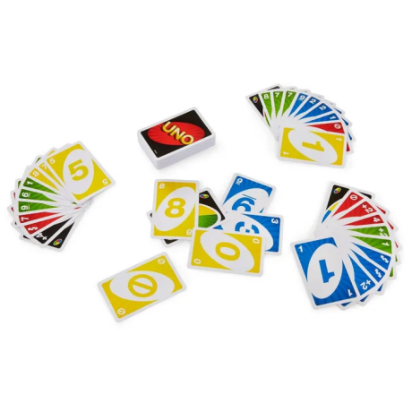 Игра Games UNO UNO вид 1