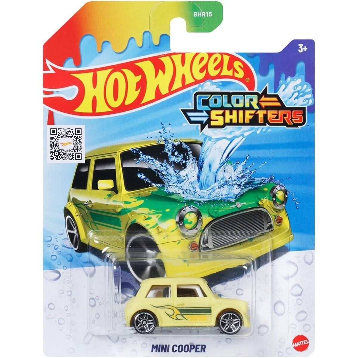 Машинка серия "Color Shifters" в ассортименте Hot weels вид 2