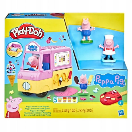 Игровой набор для лепки Свинка Пеппа Play-Doh вид 2