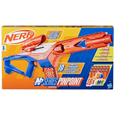 Бластер Nerf N Series Pinpoint NERF вид 2