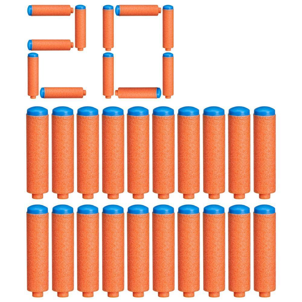 Набор стрел для бластеров Nerf Series N1, 20 шт. NERF вид 1