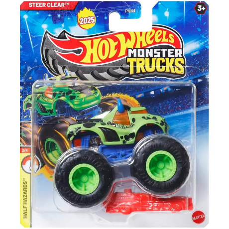 Машинка серия "Monster Truck" в ассортименте Hot weels вид 2