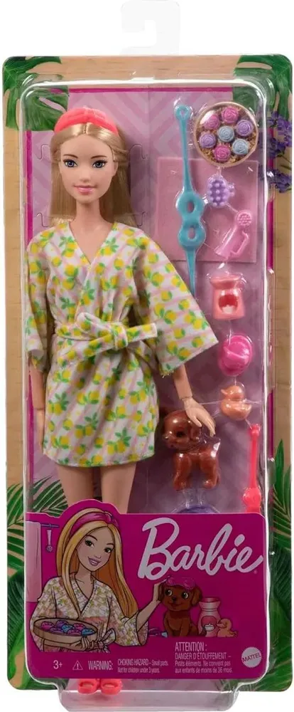 Игровой набор Barbie вид 2
