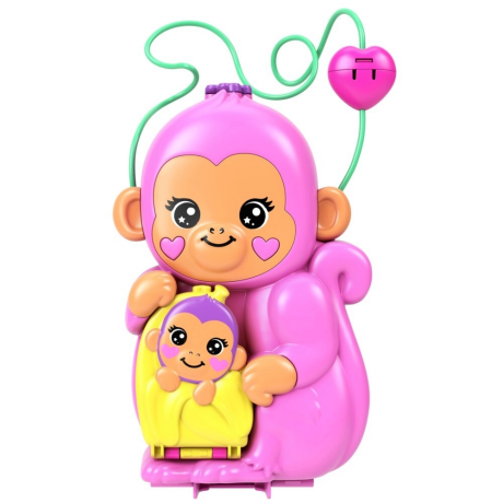 Игровой набор  внутри с аксессуарами Polly Pocket вид 1