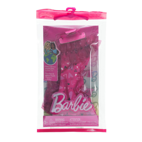 Набор одежды для кукол Barbie вид 2
