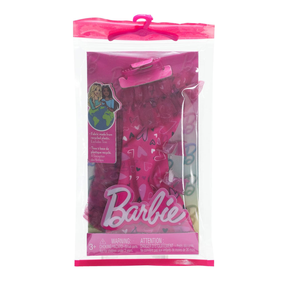 Набор одежды для кукол Barbie вид 2