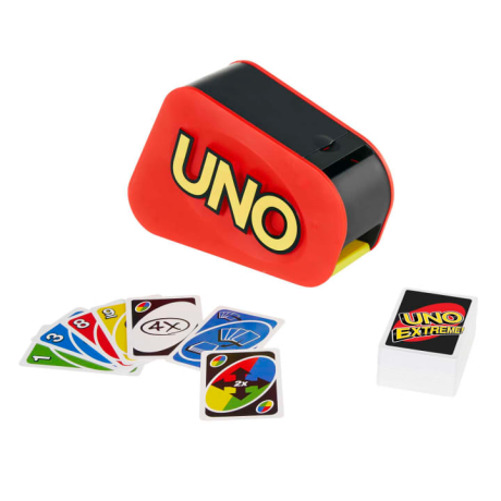 Игра Games UNO Extreme UNO вид 1