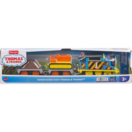 Игровой набор "Секретный агент Томас" Thomas & Friends вид 2