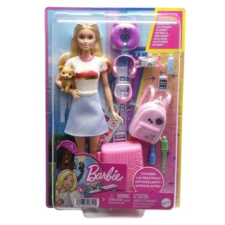 Кукла "Путешествия" Barbie вид 2
