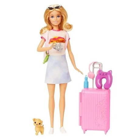 Кукла "Путешествия" Barbie вид 1