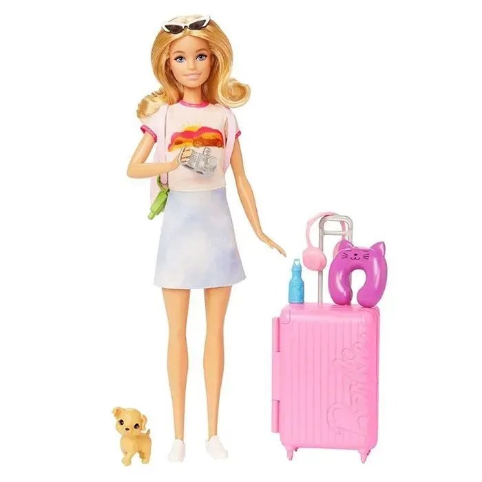 Кукла "Путешествия" Barbie вид 1