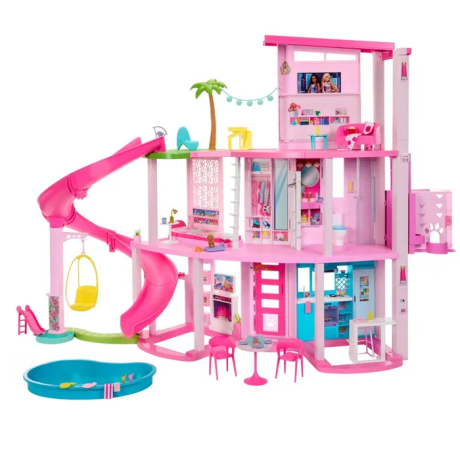 Игровой набор Дом мечты Barbie вид 1