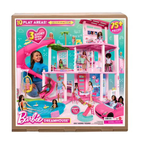 Игровой набор Дом мечты Barbie вид 2