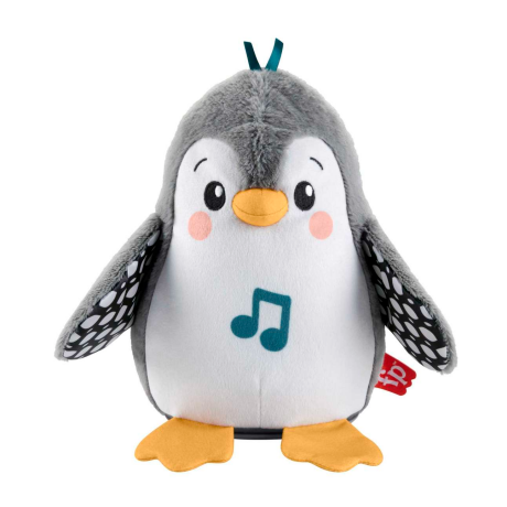 Игрушка развивающая музыкальный Пингвин Fisher-Price вид 1
