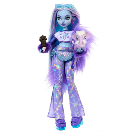 Кукла Abbey Bominable Monster High вид 1