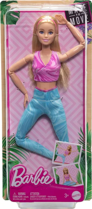 Кукла Милли Безграничные движения Barbie вид 2