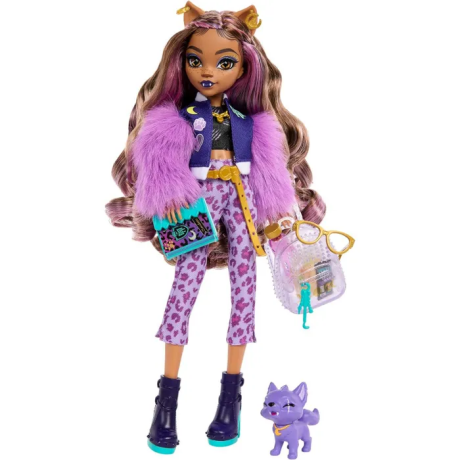 Кукла Clawdeen Monster High вид 1