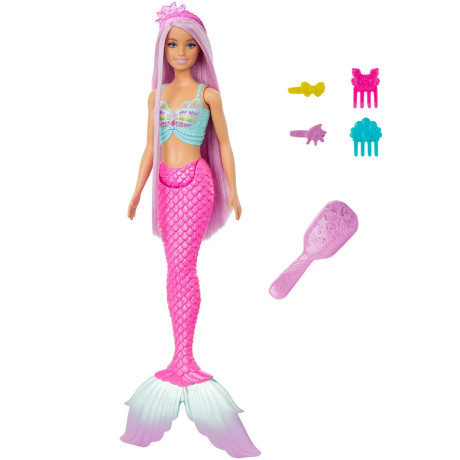 Кукла длинноволосая фантазийная Barbie вид 1
