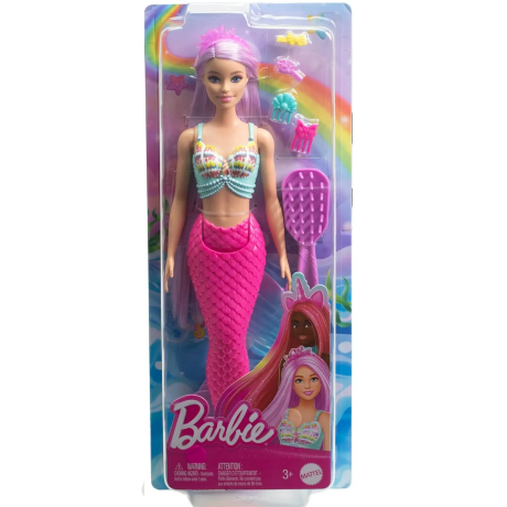 Кукла длинноволосая фантазийная Barbie вид 2