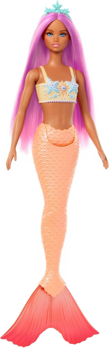 Сверкающая Русалочка Barbie вид 1