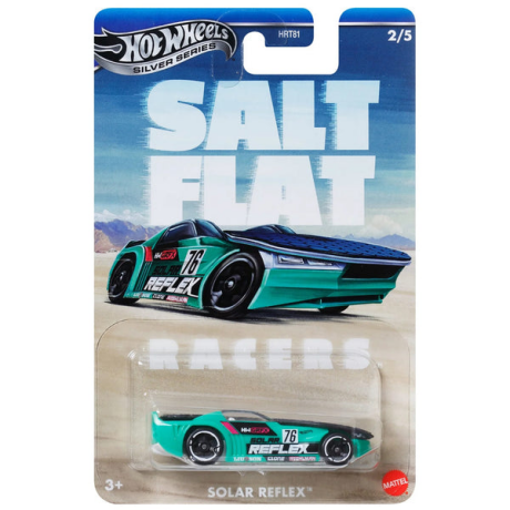 Машинка серия Salt flat racers в ассортименте Hot weels вид 2