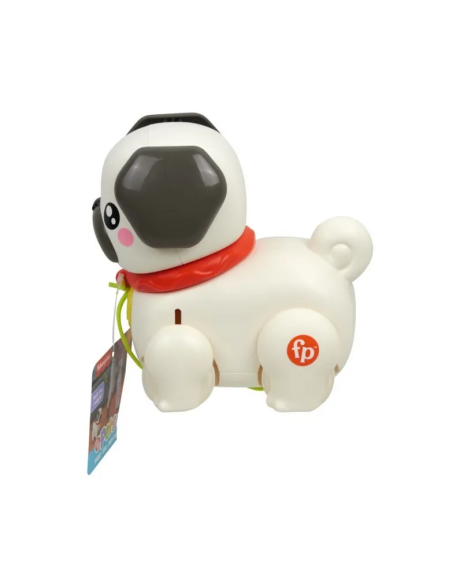 Игрушка-каталка развивающий Мопс Fisher-Price вид 2
