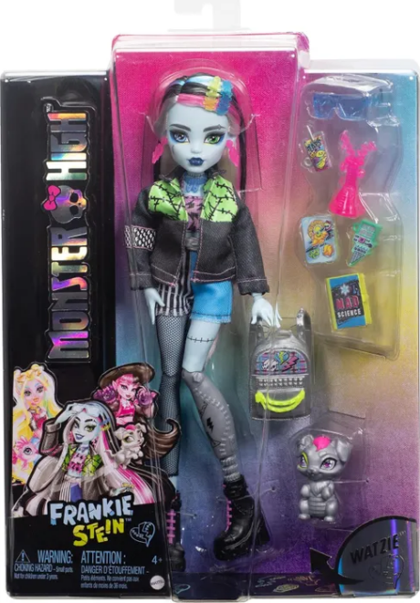 Кукла Frankie Monster High вид 2