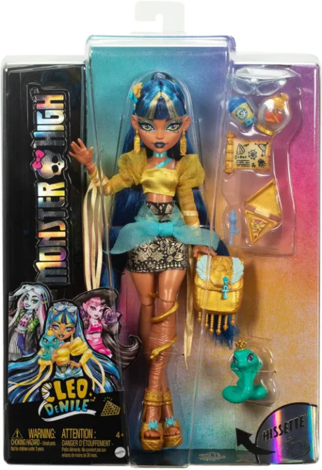 Кукла Cleo Monster High вид 2