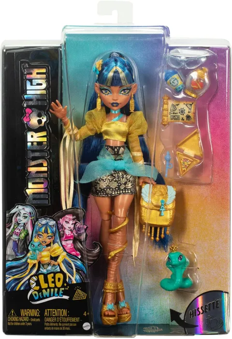 Кукла Cleo Monster High вид 2